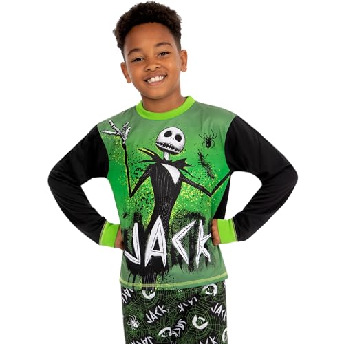 Pyjama Jack Skellington garçon Disney le cadeau d'anniversaire idéal - 3
