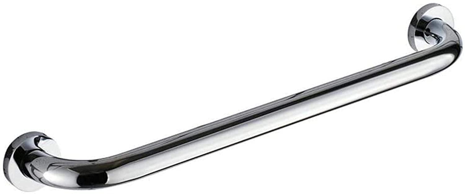 Corrimano Di Sicurezza, Corrimano Di Sicurezza Senza Barriere, Barre Di Supporto Di Sicurezza, Corrimano Di Supporto Antiscivolo per Disabili, Adatto per Hotel, Corridoi, Bagni, Scale,47 cm