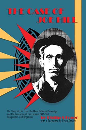 The Case of Joe Hill Cover