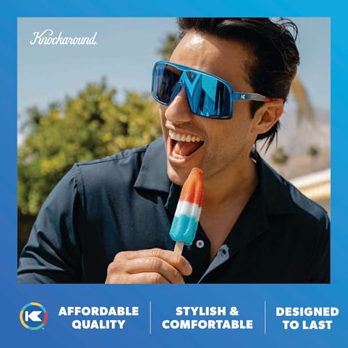 Image of Knockaround Sport Sunglasses for Men and Women - UV400 Protection
