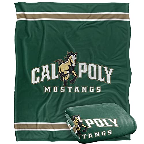 LOGOVISION Official Collegiate Primary Logo Collection Silky Touch Super Soft Throw Blanket Collection