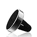 YOSH Car Mount,Universal Air Vent Magnetic Holder for Cell Phones, Mobile Devices and Vehicle Navigation (Silver)