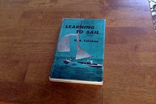Learning to Sail B001E1RMS2 Book Cover