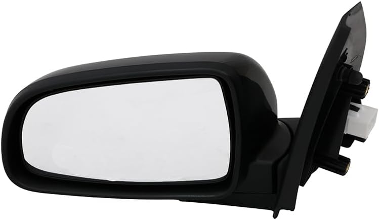 Para Chevrolet Chevy Aveo Sedan 2007 2008 2009 2010 2011 eléctrico calefactado puerta lateral espejo conductor izquierda