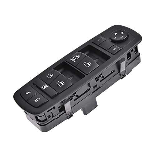 Interrupteur de lève-vitre 4602632AG pour remplacer un bouton usé de Jeep