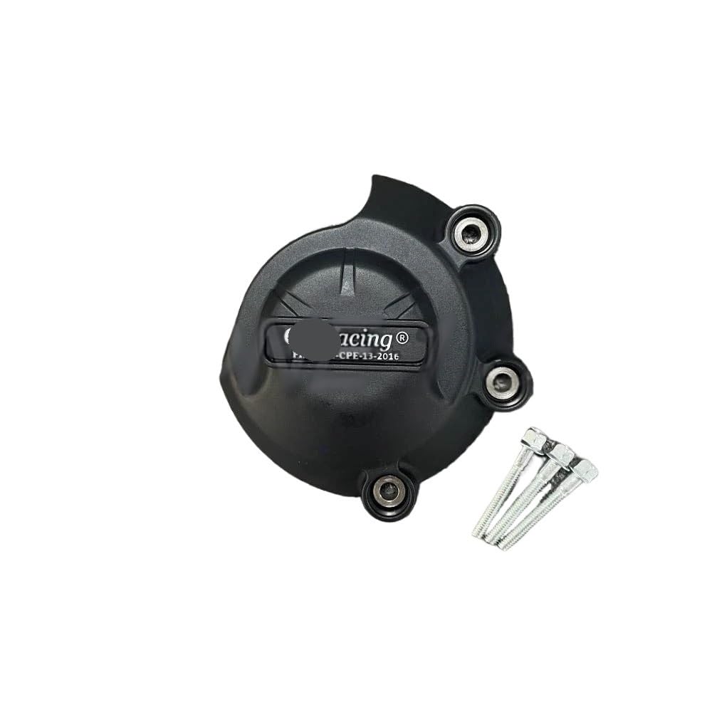 Carter couvercle stator de précision pour finition impeccable Honda CB500F 2019-2023