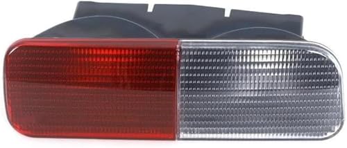 Luces traseras de coche Land Rover Discovery 2 reflector de parachoques repuesto 5