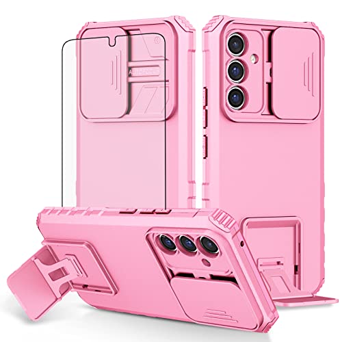Coque Samsung Galaxy A54 5G Asuwish avec protège-écran verre trempé