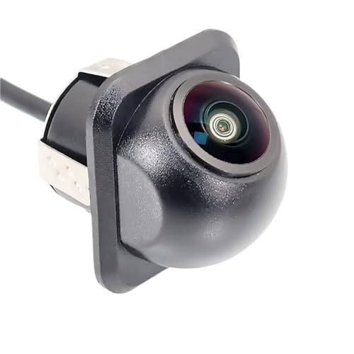 Caméra de recul voiture Fiat 500 anti angle mort grand angle 170°