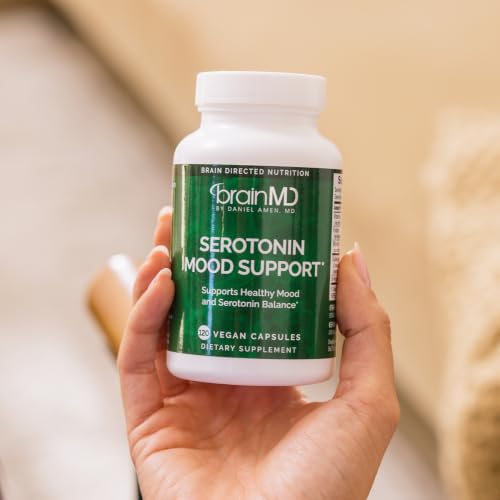 BrainMD Serotonin Mood Support