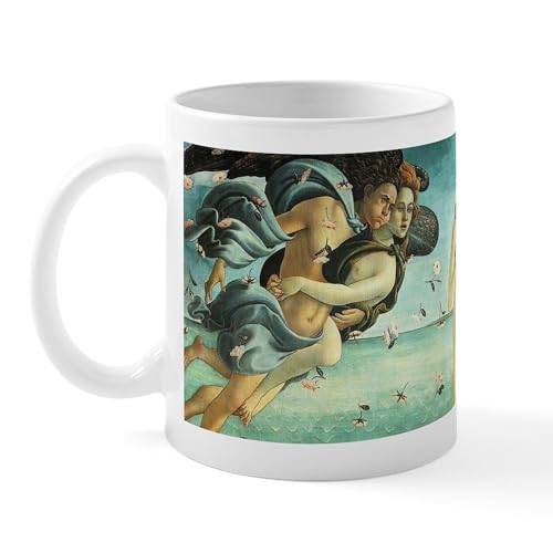 Taza de cerámica 11 oz con diseño Venus miniatura 1