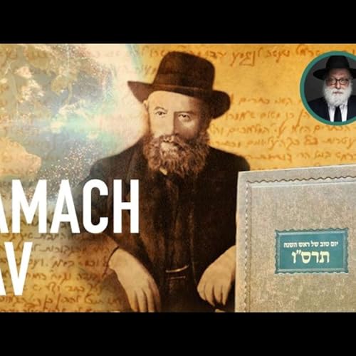 Samach Vav Part 66: Piercing, stringing pearls is the work of uniting fragmentation with the kav