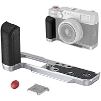 SMALLRIG Empuñadura en Forma de L para Cámaras FUJIFILM y ,