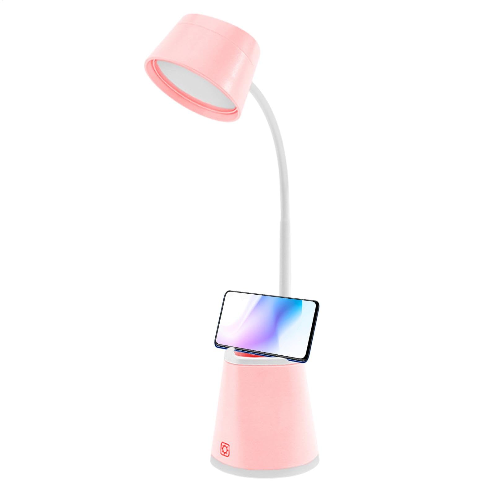 Lampe de lecture de bureau orientable pour table de chevet et chambre - 8