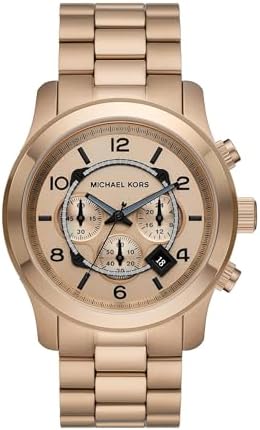 Michael Kors MK9106 - Runway Chronograph