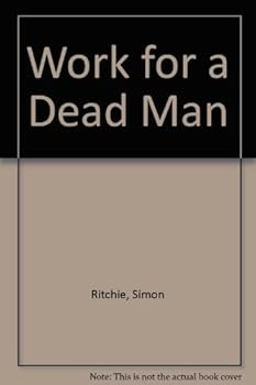 Paperback Work For A Dead Man Book