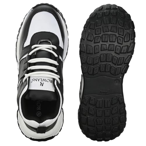 Image of ROWLANS Women's Casual Shoes - Modern, Versatile & Ultra-Comfortable for Everyday Wear