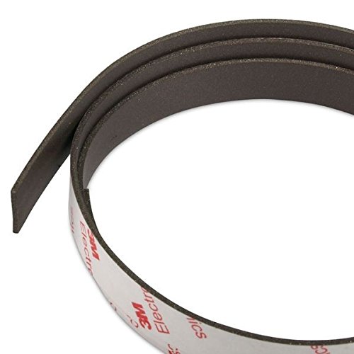 NEODYMIUM Power-Magnetband 1000 x 15 x 1,5 mm selbstklebend