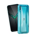 Black Shark 2 8GB + 128GB Azul - Dual SIM, 6.39 Inch AMOLED, Snapdragon 855, Adreno 640 GPU, Liquid Cooling 3.0, Dual Cámara Trasera 48MP + 12MP + Flash, y Frontal 20MP - Versión Española