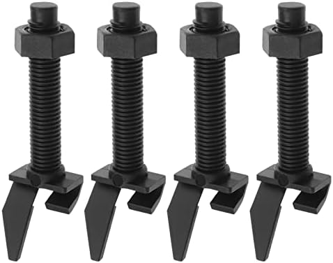 Create idea 4Pcs Arrow Rest Bow Rest Replacement Recurve Bow Arrow Rest Screw On Arrow Rest Archery Accessories for Recurve Bows Straight Draw Bows Black