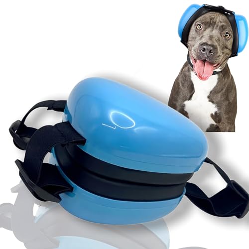 Protetor Auricular Pet, Protetor de Orelha Cães, Protetor de Ouvido de Cães, Protetor Ouvido, Protet