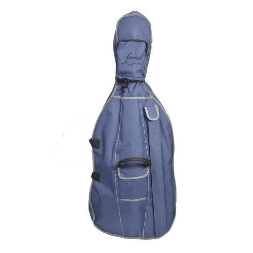 Forenza FA04COC - Bolso de violonchelo, 3/4 Cover