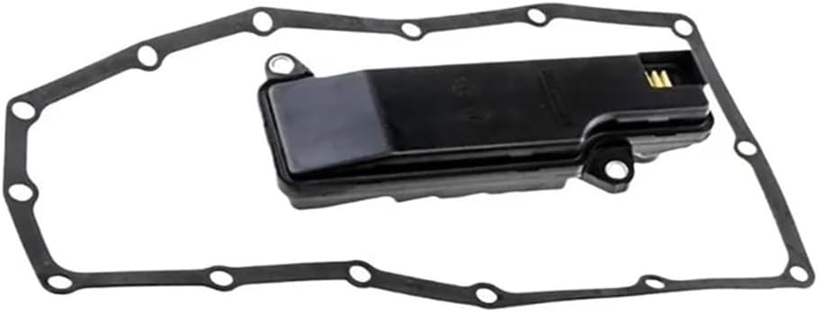 OEM 25420-5LJ-003 254205LJ003 JT583K FIK18353 Transmission Oil Hydraulic Filter Automatic Transmission Gasket Suitable for 15-20 Accessories replacement