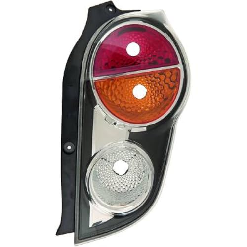Feu arrière droit pour Chevrolet Spark 2010 optique de phare passager