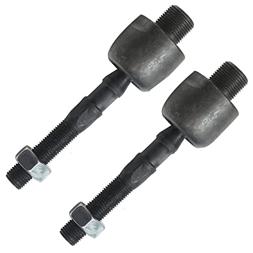 Image of Detroit Axle - Front 12pc Suspension Kit for 08-12 Honda Accord 2008 2009 2010 2011 2012, 4 Upper & Lower Control Arms 2 Lower Ball Joints 4 Tie Rods 2 Sway Bars Replacement