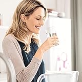 Incluye cuatro filtros MAXTRA; prepara el té y el café con un aroma completo y ofrece una protección óptima a tu cafetera o tetera; agua óptima para un sabor intenso