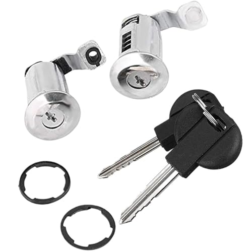 Serrure couvercle coffre Partner Berlingo Xsara kit complet 252522