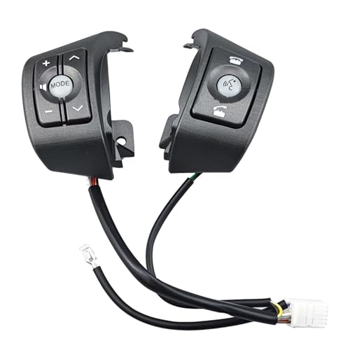 Bouton de volant pour Toyota Rav4 XA30 commutateur commande audio avec fil et rétroéclairage