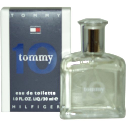 Tommy 10 Men Eau-De-Toilette Spray By Tommy Hilfiger, 1 Ounce #TOP24