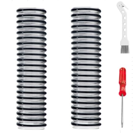 DingGreat Tineco Tuyau de Rechange pour Aspirateur Sans Fil Floor ONE S3 Breeze, S5, S6, S7 Serie