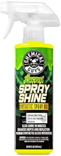Lucent Spray Shine Synthetic Spray Wax (16 oz)
