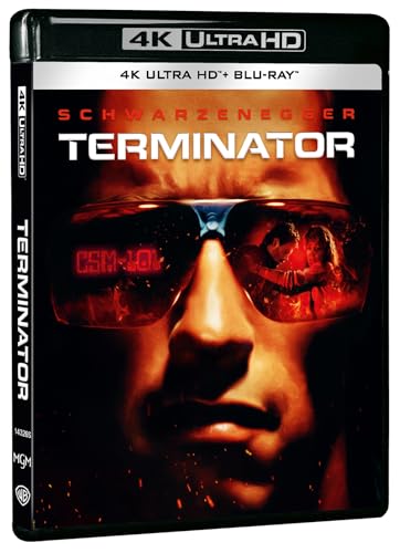 Terminator (4K UHD + Blu ray) [Blu ray]
