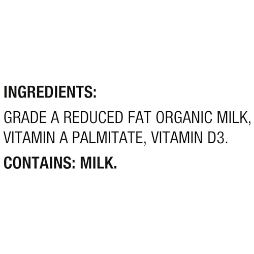 Image of Horizon Organic Vitamin D 2% Reduced Fat Milk, 128 fl oz Gallon Jug | USDA Organic Vitamin D Milk, Ultra Pasteurized, Rich, Creamy, & Delicious