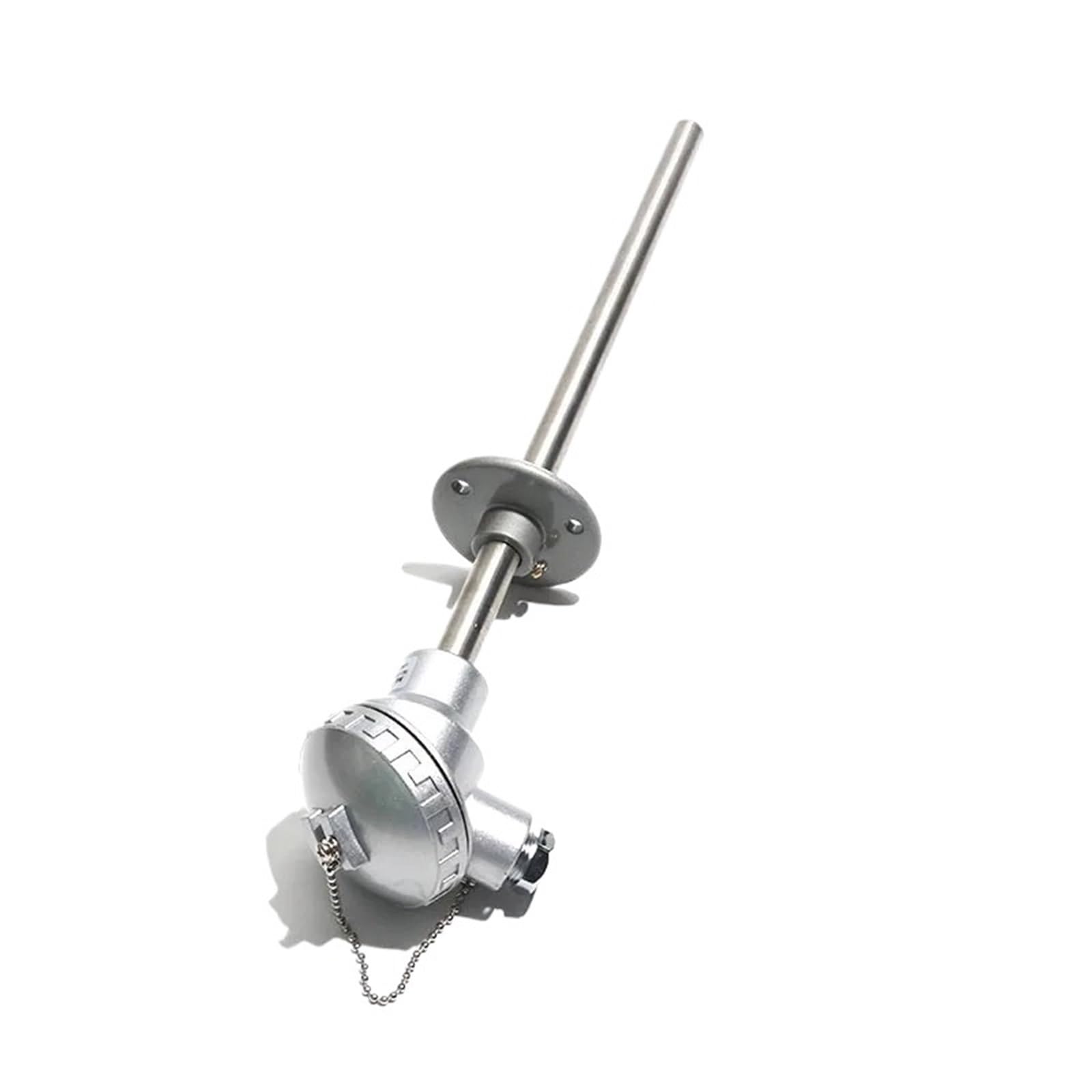 Capteur PT100 COKYIS thermorésistance bride mobile 16mm sonde 6x300mm