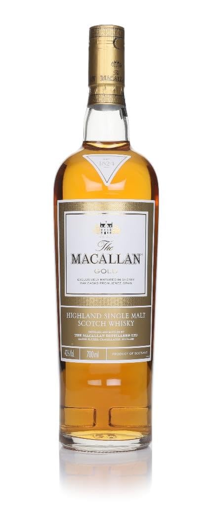 The Macallan Gold Single Malt Scotch Whisky, 70cl
