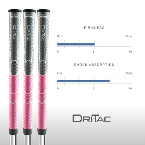 Winn Dri-Tac 13-Piece Golf Grips