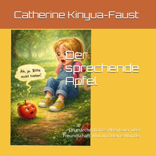 Der sprechende Apfel: Ein märchenhaftes Abenteuer über Freundschaft, Mut und kleine Wunder