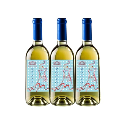 Verdejo Semidulce - Bodegas Ruiz Canela - Caja tres botellas 750ml.