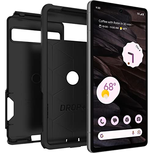 Image of OtterBox Google Pixel 7A Commuter Series Case - Black