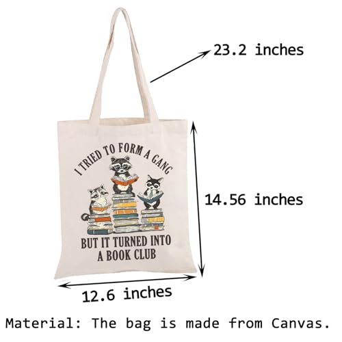 Bolso tote PWHAOO Form a Gang Tote miniatura 4