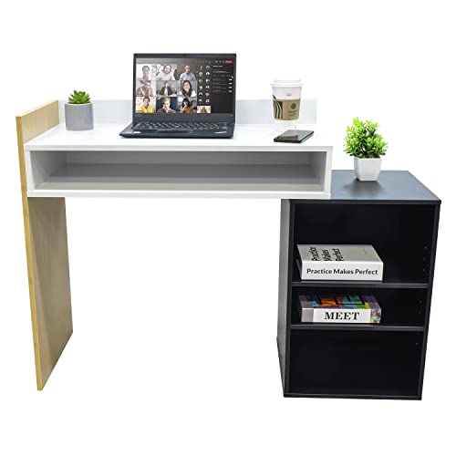 Oficina, Home madera escritorio Marca TOPLIVING (2)