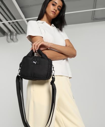 Image of PUMA PLUSH Crossbody Bag