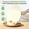 NutriChef 75-Piece Non-Stick Pots and Pans Set, Complete Ceramic Cookware Set with Bakeware, Utensils, Knife Set, & Accessories, Stain-Resistant, Food-Grade Safe, Cream/Brown #2