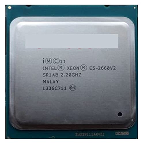 Xeon E5-2660 V2 E5-2660V2 SR1AB プロセッサ CPU 10 コア 2.20G Hz 25M 95W E5 2660 V2 E5-2660V2
