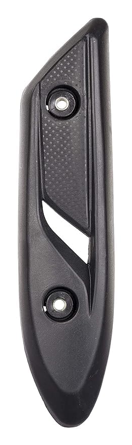 AAI JI Silencer Guard for Activa 4G / Activa 5G (Cover/Shield) (Black)-picture-25
