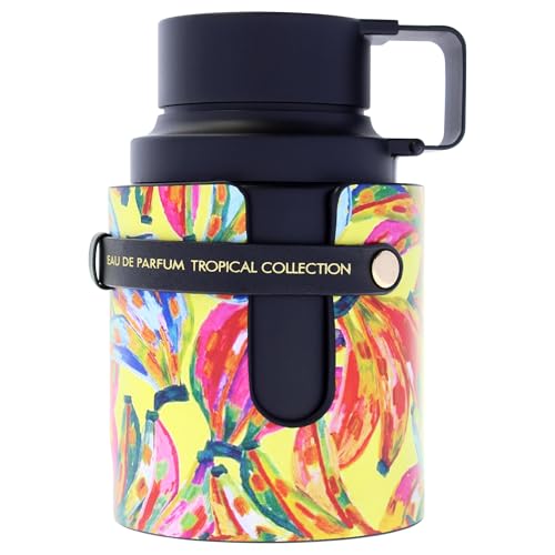 ARMAF Odyssey Ba Ha Mas Eau De Parfum 100ml - Image 3